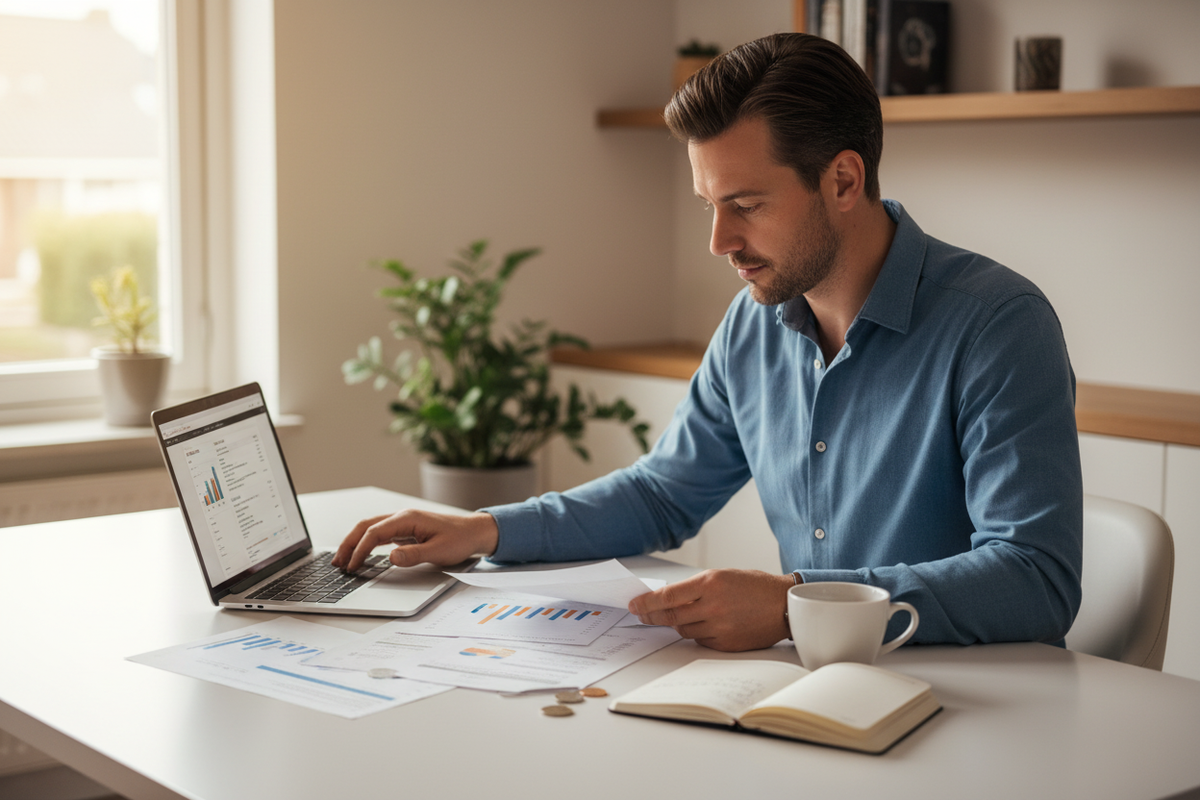 Boekhouding voor ZZP'ers - Lifestyle